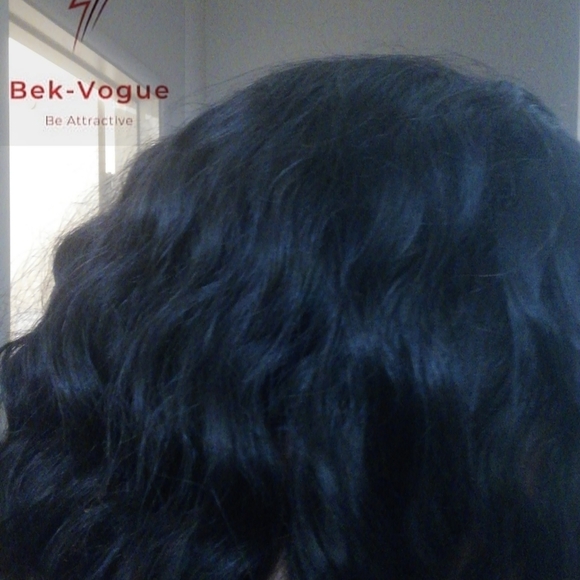 14" Peruvian Hair Wig(NEW!! Never Used!) - Picture 2 of 3